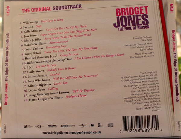 bridget-jones:-the-edge-of-reason-the-original-soundtrack
