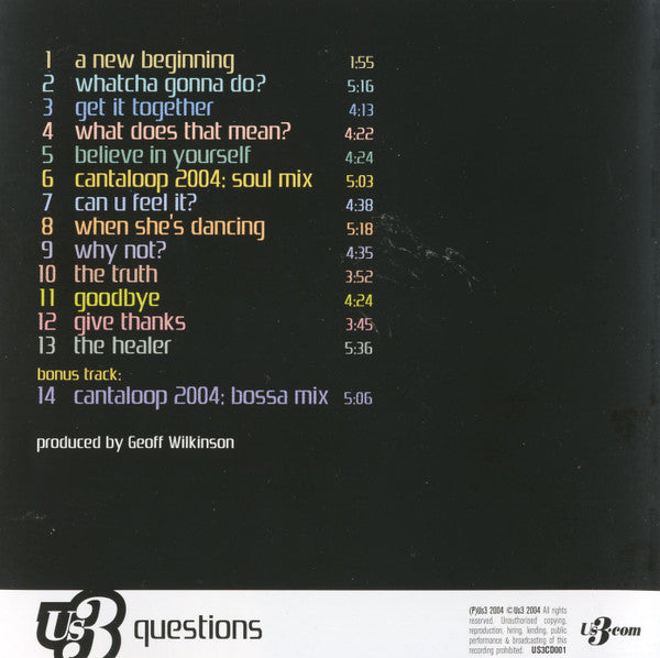 questions