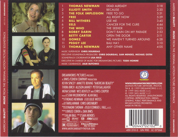 american-beauty-(music-from-the-original-motion-picture-soundtrack)