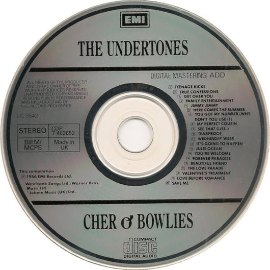 cher-obowlies---the-pick-of-the-undertones