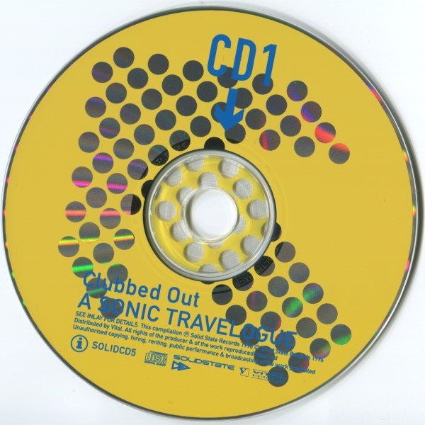 clubbed-out
