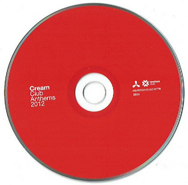 cream-club-anthems-2012
