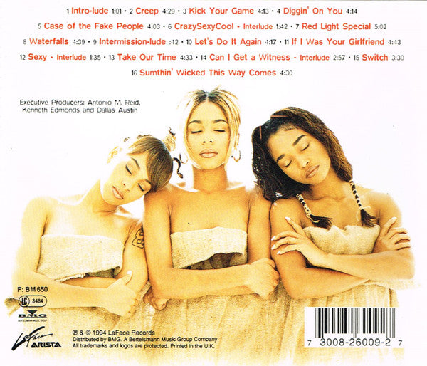 crazysexycool