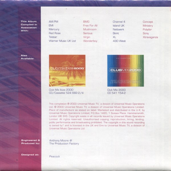 clubmix-2000-②