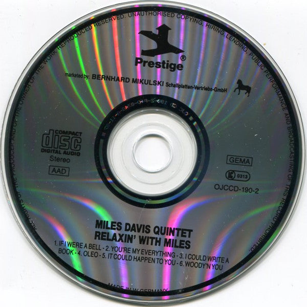 relaxin-with-the-miles-davis-quintet