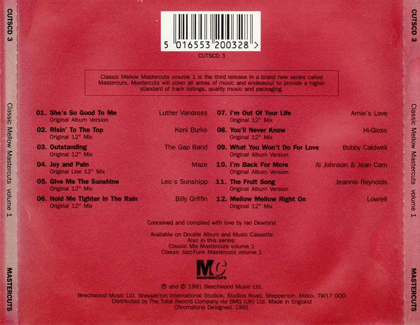 classic-mellow-mastercuts-volume-1