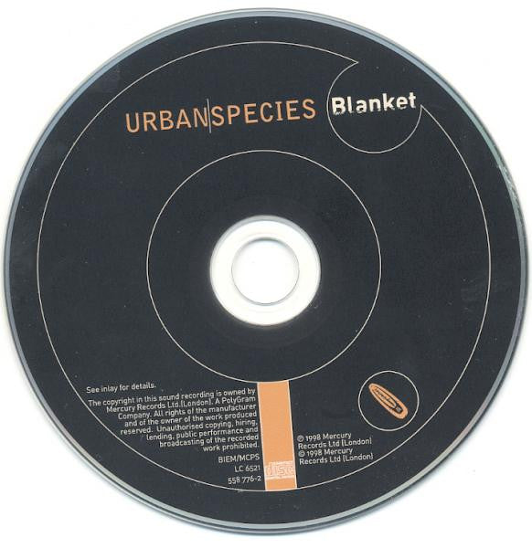 blanket