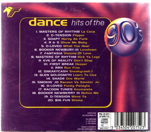 dance-hits-of-the-90s-1---horny-as-funk
