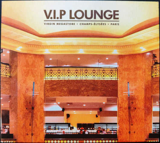 v.i.p-lounge