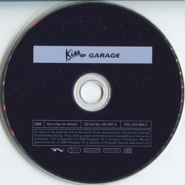 kiss-garage