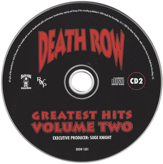 death-row---greatest-hits-volume-two
