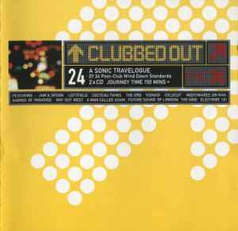 clubbed-out