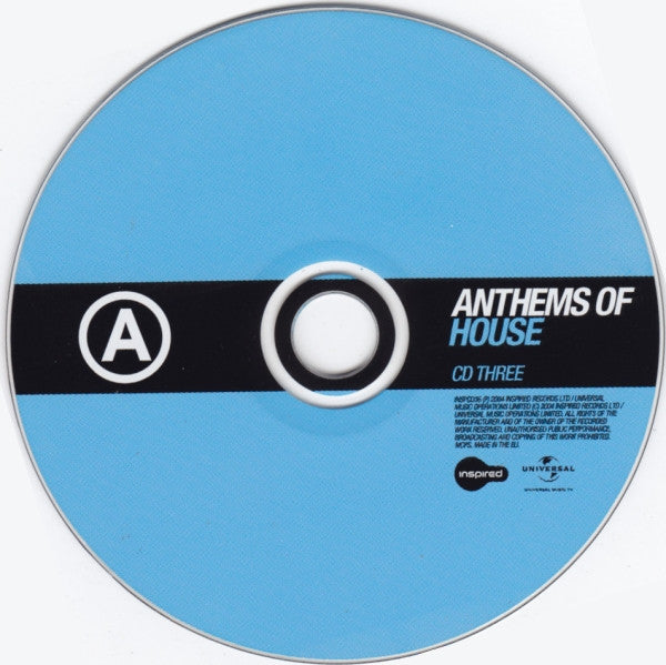 anthems-of-house