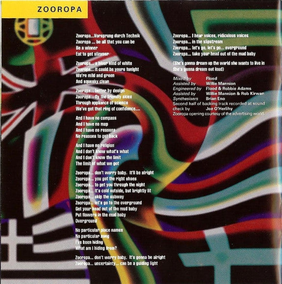 zooropa