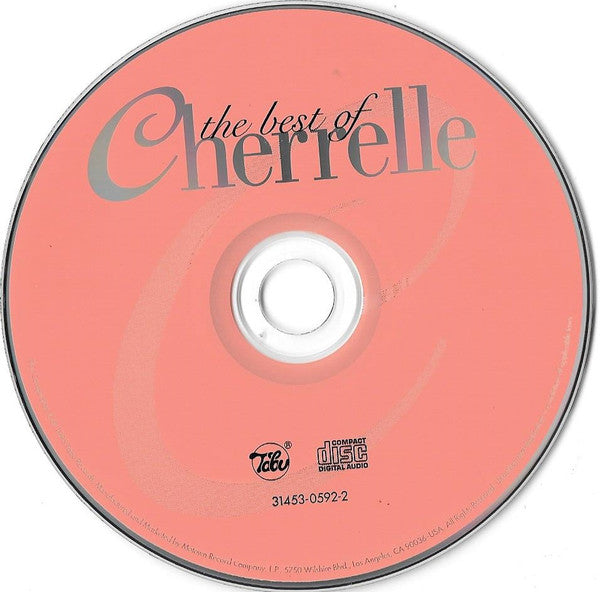 the-best-of-cherrelle