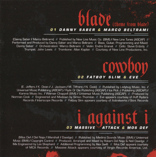 blade-ii-(the-soundtrack)