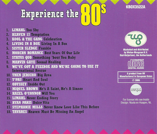 experience-the-80s