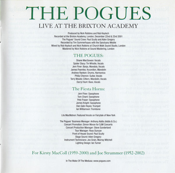 the-ultimate-collection-(including-live-at-the-brixton-academy)