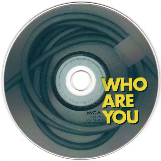 who-are-you