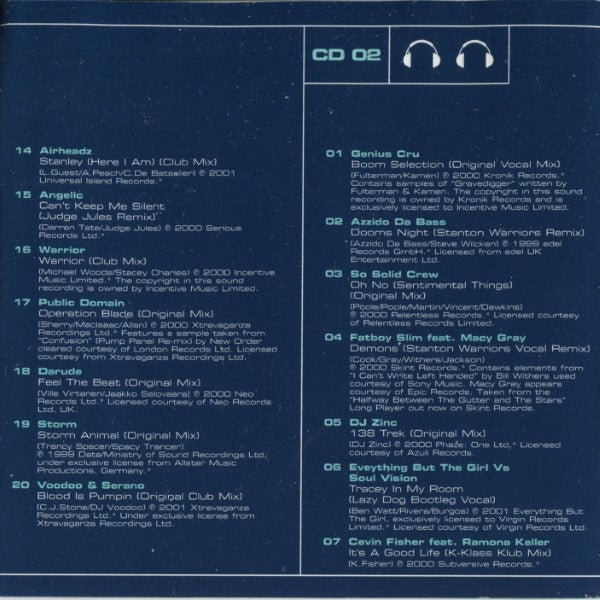 clubmix-2001