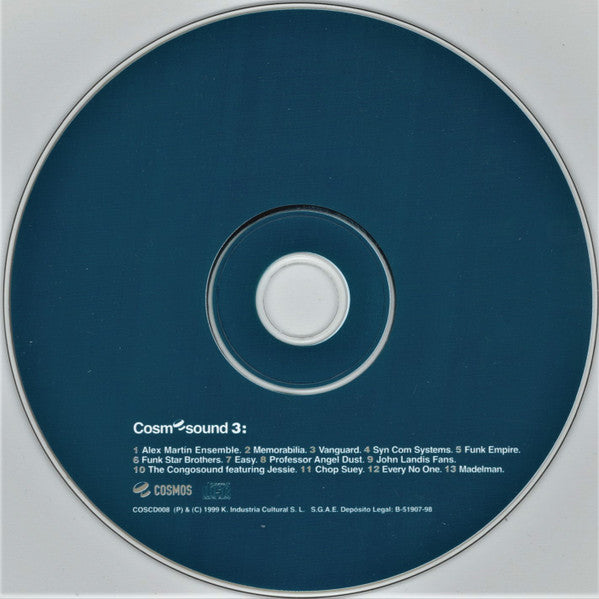 cosmosound-3: