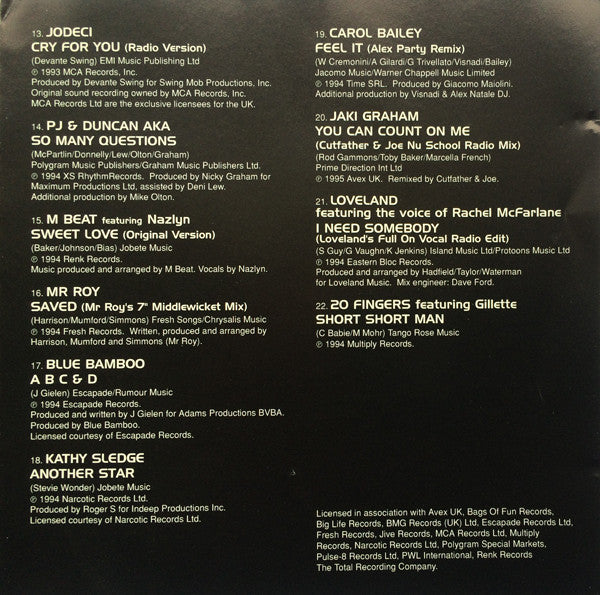 dance-mania-95-volume-one
