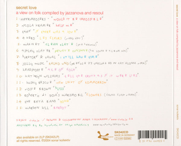 secret-love