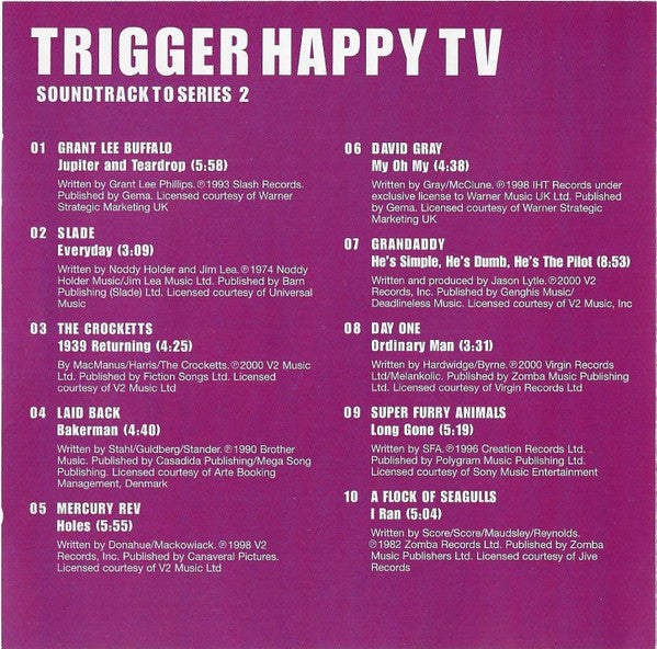trigger-happy-tv---soundtrack-to-series-2