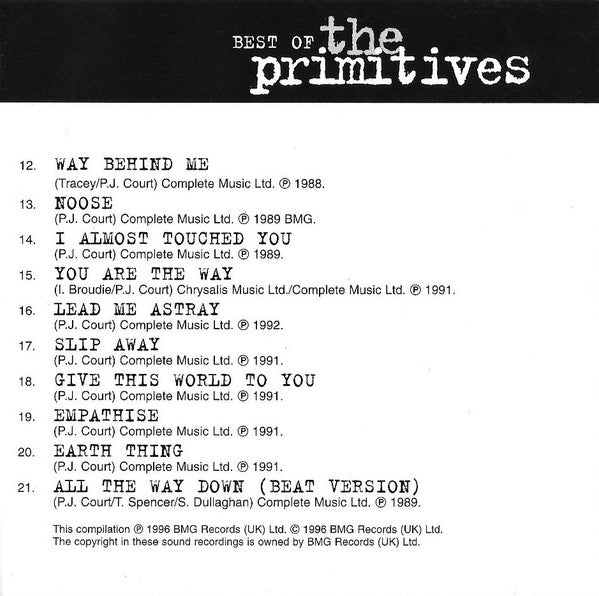 best-of-the-primitives