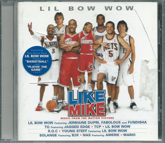 like-mike---music-from-the-motion-picture