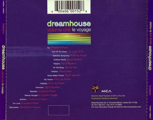dreamhouse,-volume-one-le-voyage