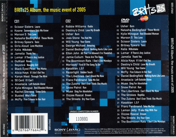 brits-25-album.-the-music-event-of-2005