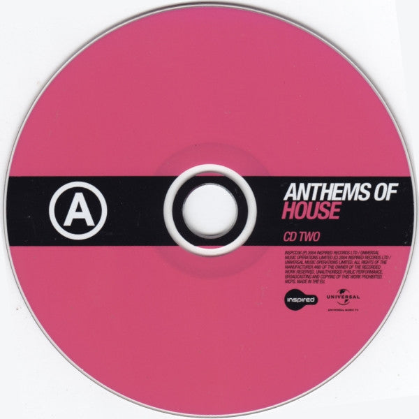 anthems-of-house