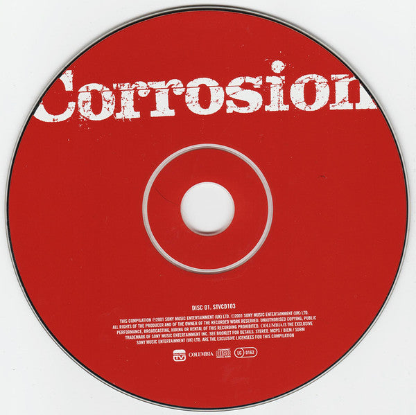 corrosion