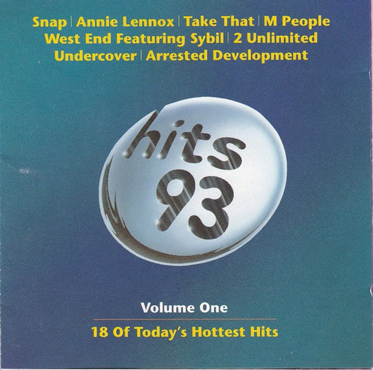 hits-93-volume-one