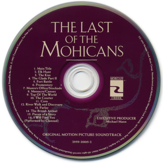 the-last-of-the-mohicans-(original-motion-picture-soundtrack)