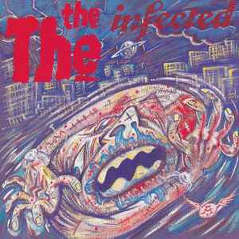 infected