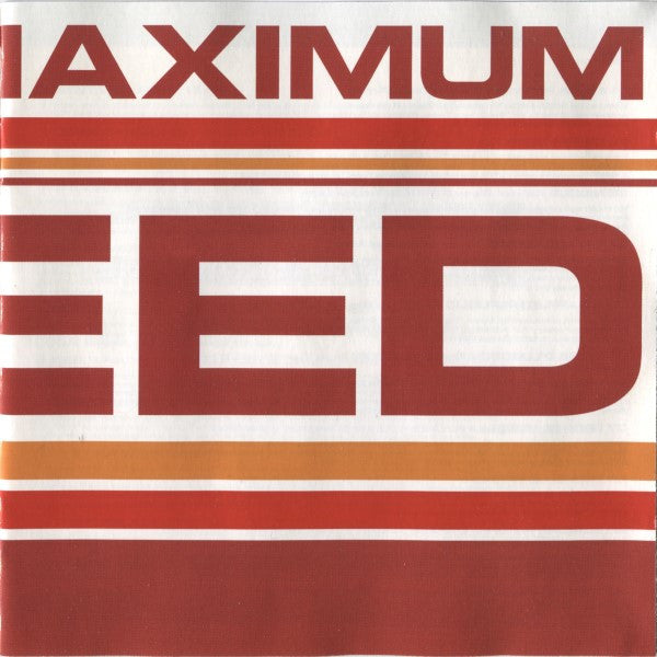 maximum-speed