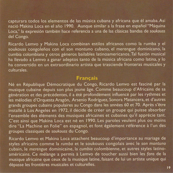 afro-latin-party