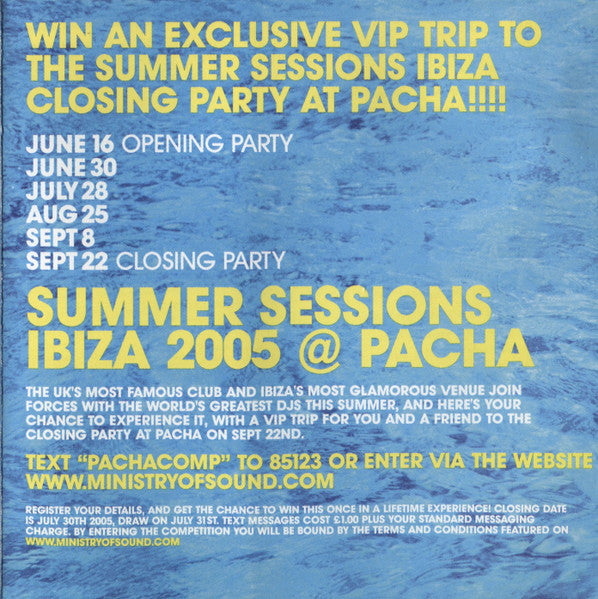 clubbers-guide-summer-2005