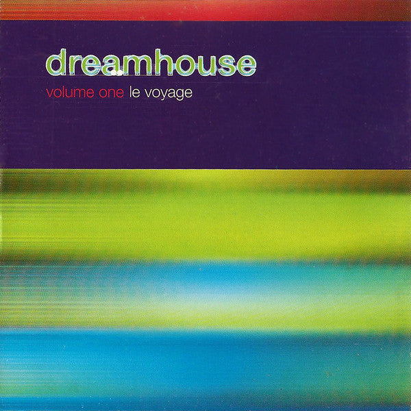 dreamhouse,-volume-one-le-voyage