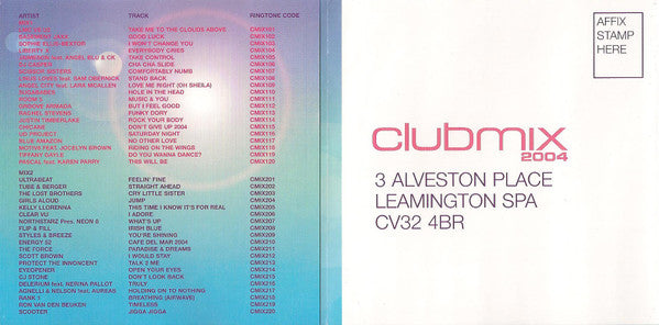 clubmix-2004