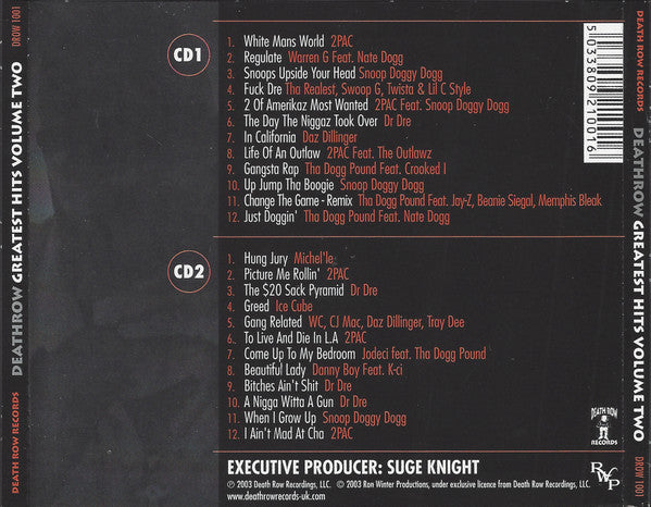 death-row---greatest-hits-volume-two