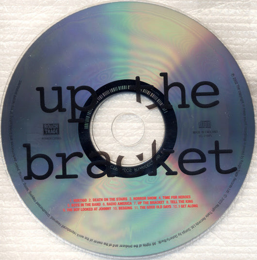 up-the-bracket