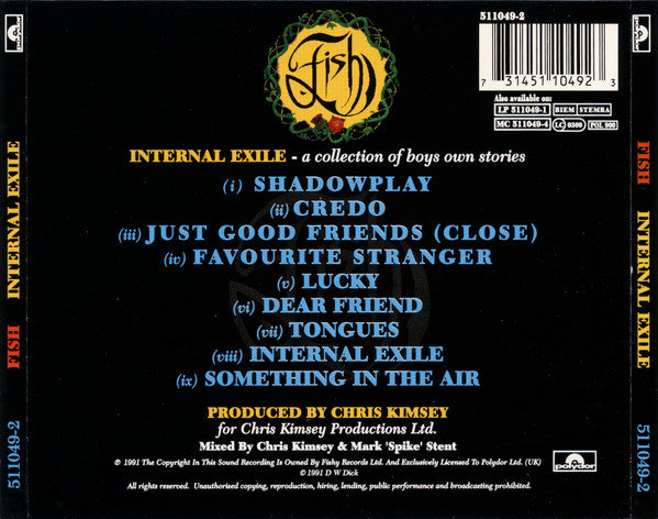 internal-exile
