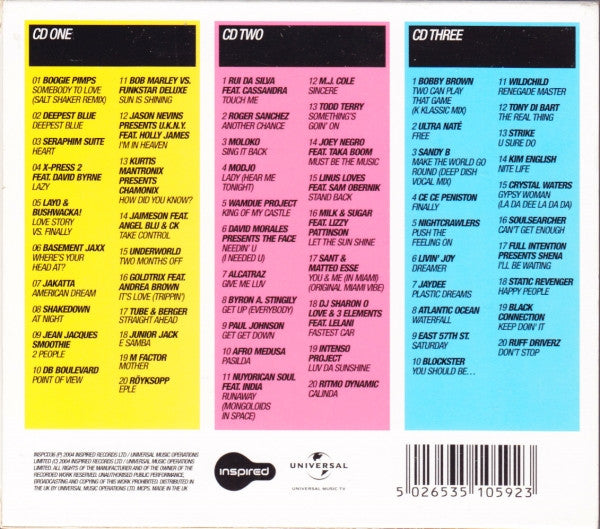 anthems-of-house