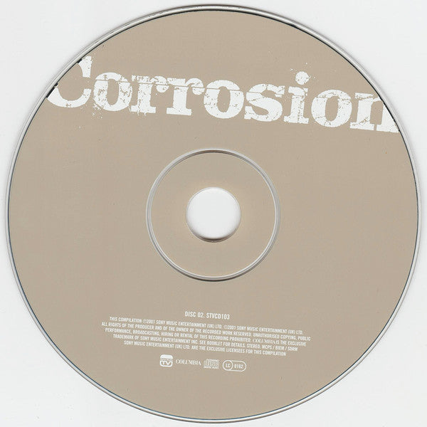 corrosion