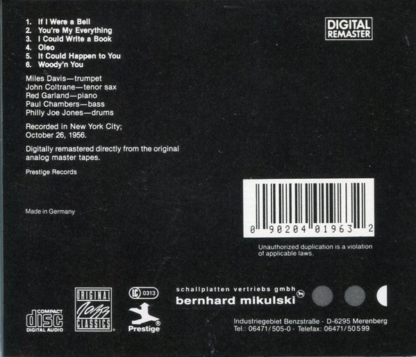 relaxin-with-the-miles-davis-quintet