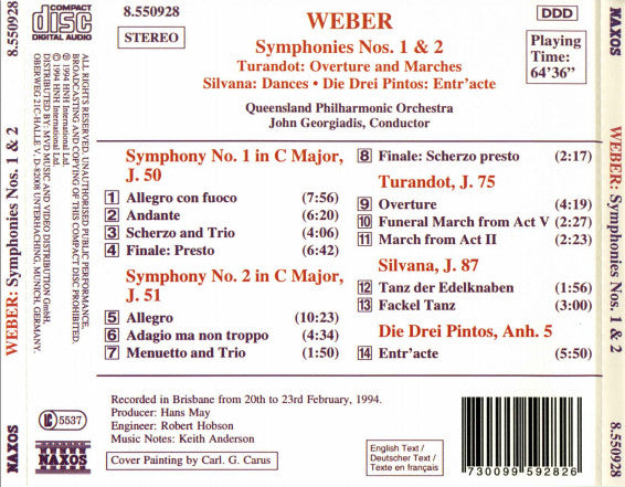 symphonies-nos.-1-&-2-•-turandot-•-silvana-•-die-drei-pintos