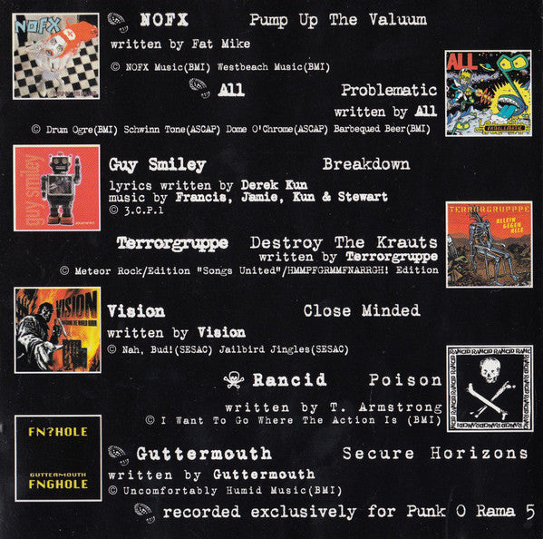punk-o-rama-#5